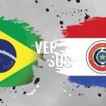 Paraguai vs Brasil