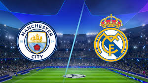 Real Madrid vs. Manchester City