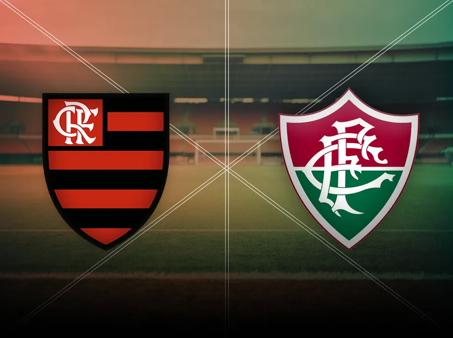 Fluminense e Flamengo