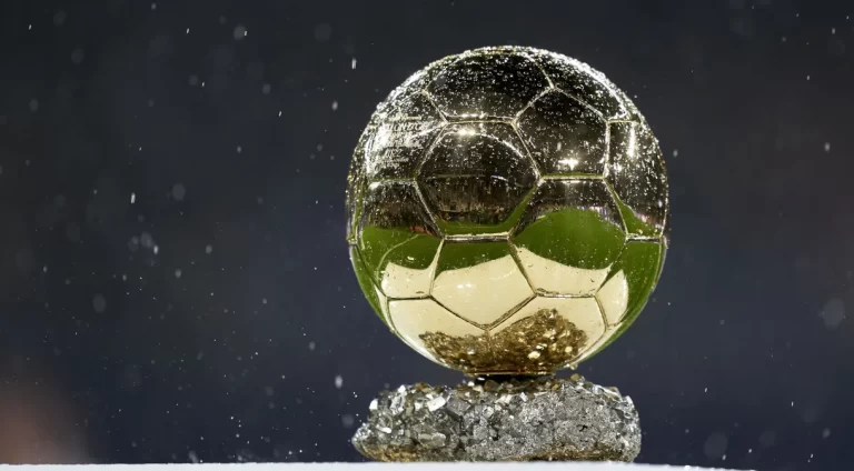 Premiação da Bola de Ouro 2024