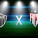 Atlético-MG x Atlético-GO