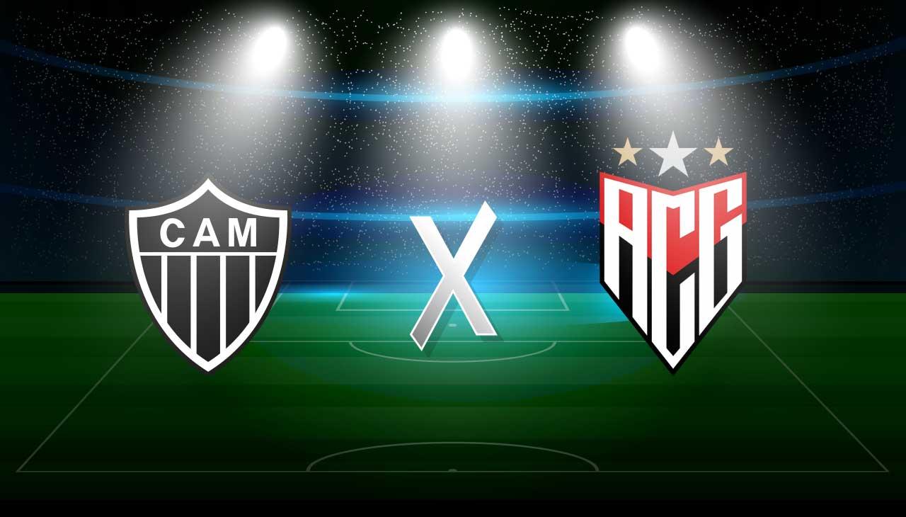 Atlético-MG x Atlético-GO